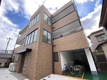 アーサー永井の外観写真