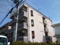 ミューズ上山手の外観写真