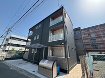 Oak岸辺の外観写真