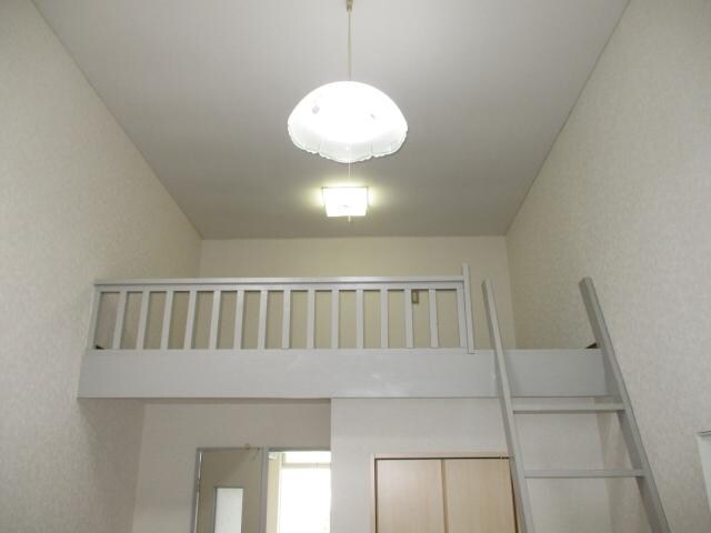 物件内観写真6　(ロフト付き)