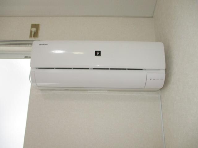 物件内観写真8　(エアコン)