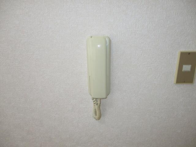 物件内観写真9　(インターホン)