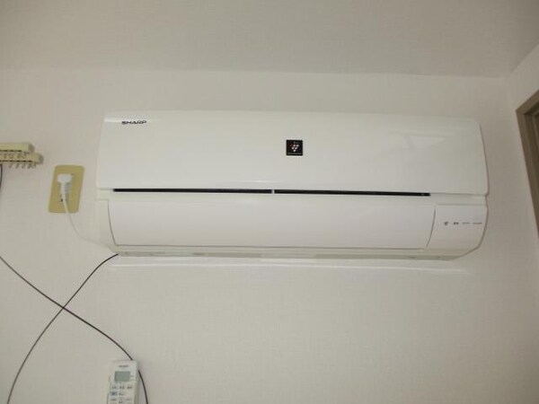 空調設備(エアコン付き)