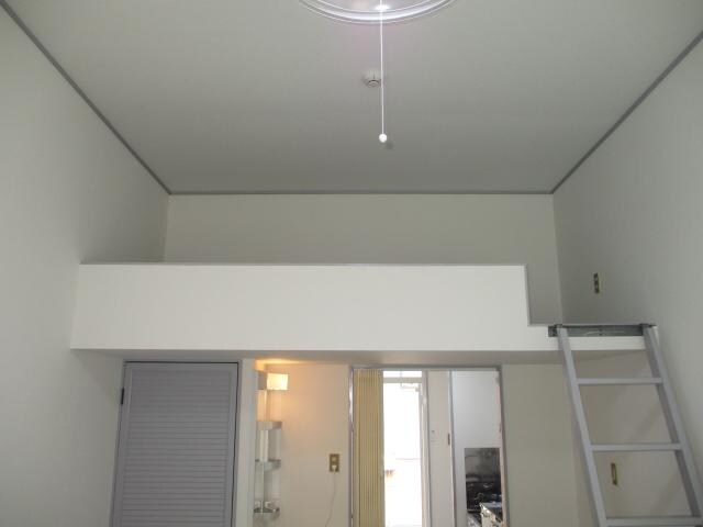物件内観写真8　(ロフト付き)