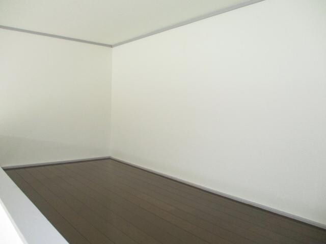 物件内観写真9　(ロフト部分)