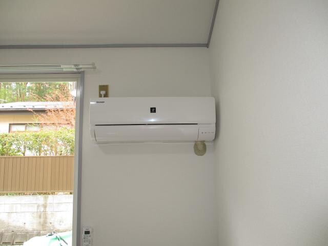 物件内観写真12　(エアコン付き)