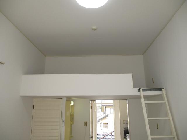 物件内観写真14　(ロフト付)