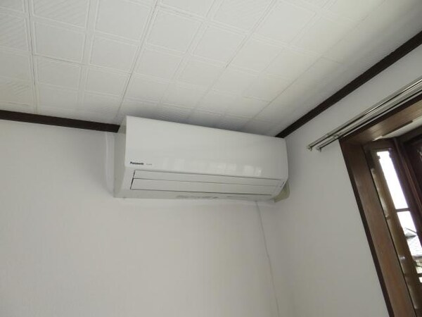 空調設備(エアコン付き)