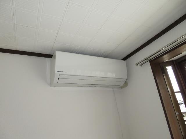 物件内観写真12　(エアコン付き)