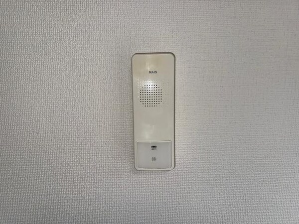 セキュリティ(インターホン)