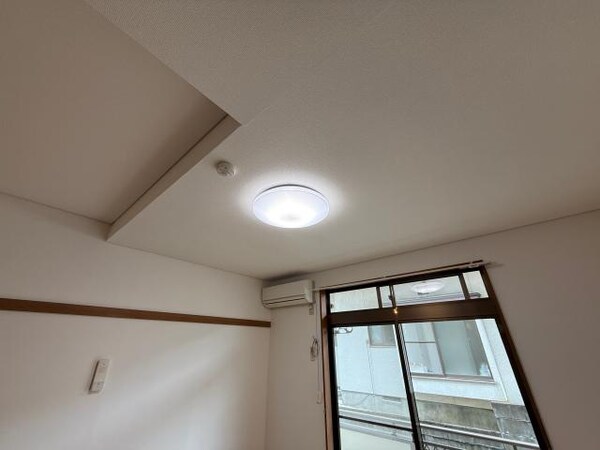 その他設備(照明器具付き)