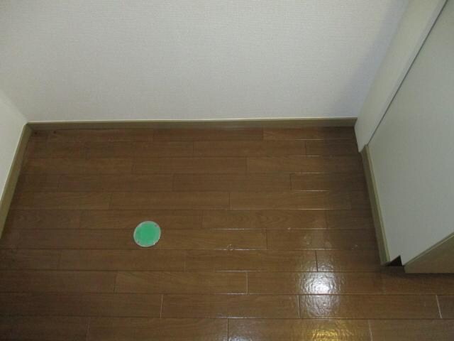 物件内観写真12　(室内洗濯機置場)