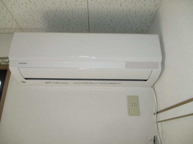 物件内観写真13　(エアコン)