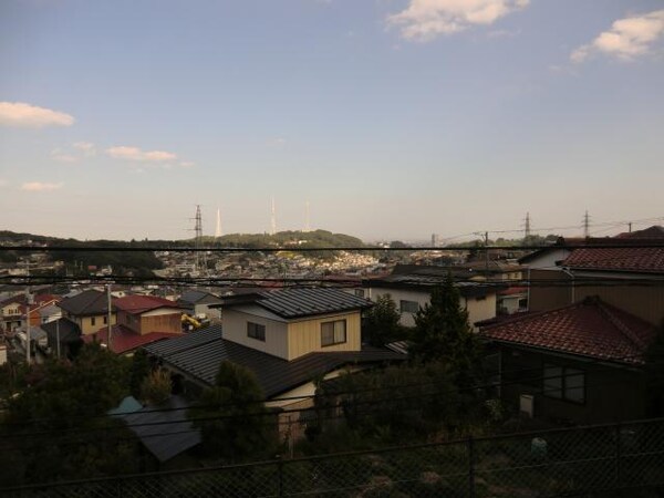 眺望(見晴らしの良い景色)
