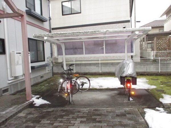 駐輪場(サイクルポート)