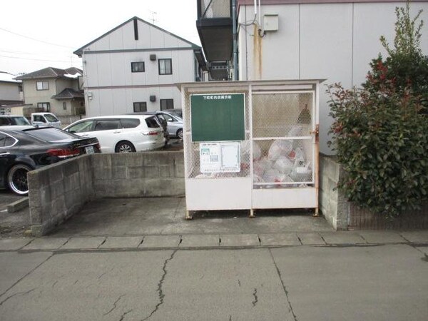 その他(敷地内ゴミ集積所)