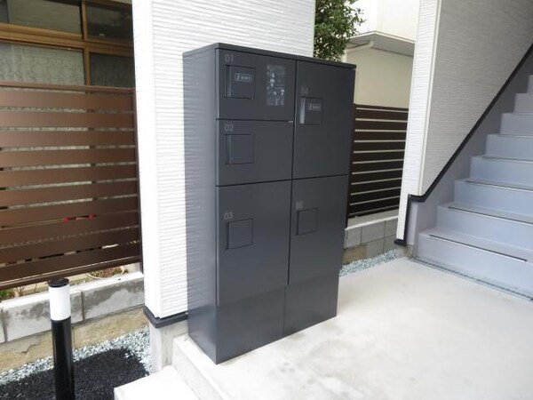 建物設備(宅配ボックス)