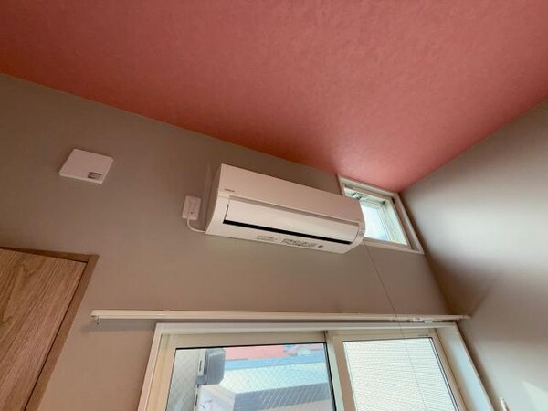 空調設備(エアコン)