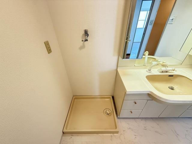 物件内観写真23　(防水パン)