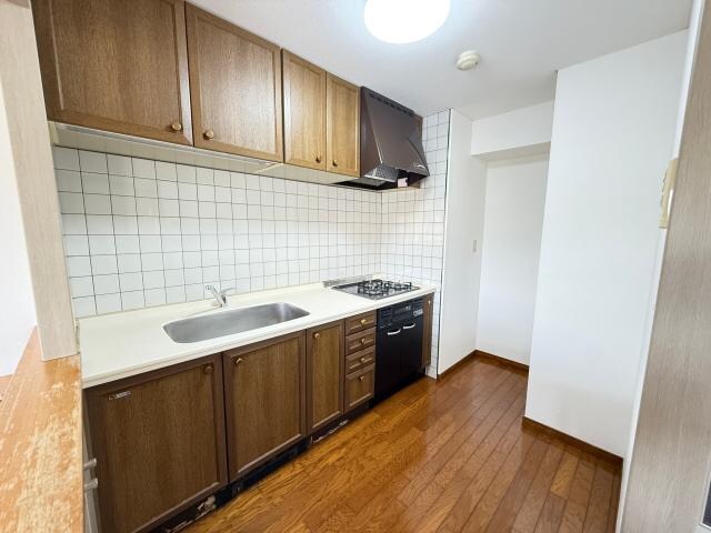 物件内観写真26　(３口グリル付き)