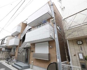 ラフロレゾン外観写真