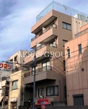 金原ビル外観写真