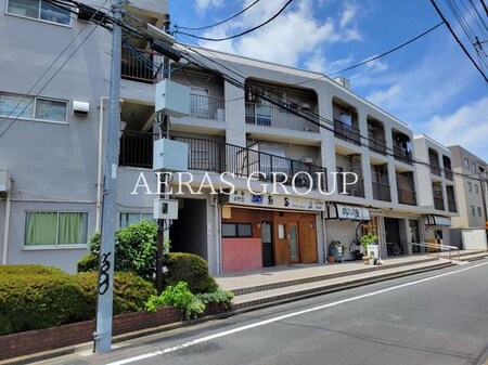 久我山ロータリーマンション外観写真