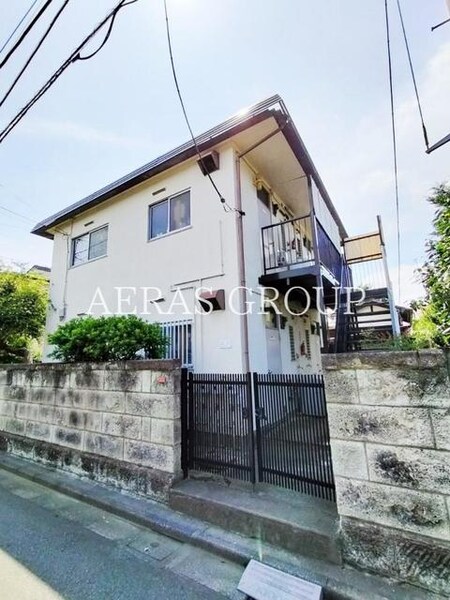 メイゾンソレイユ外観写真