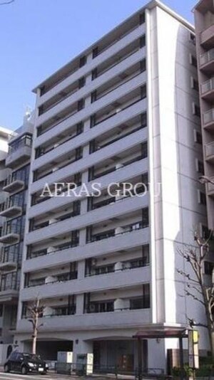 マンションヴィップ新宿御苑外観写真