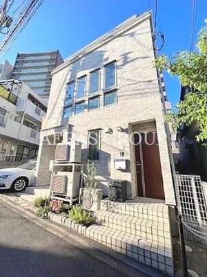 ハイランドコート神楽坂外観写真