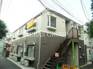 エメラルドホーム外観写真