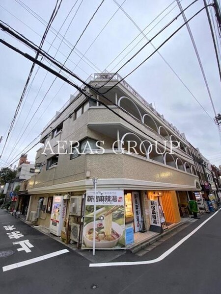 新宿ダイカンプラザシティⅠ外観写真