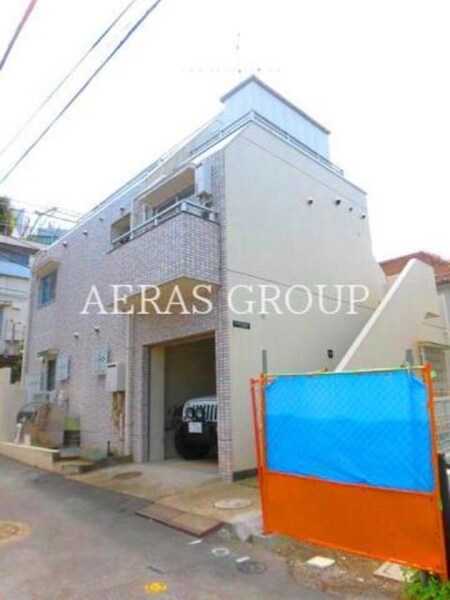 ウィスマ神山町外観写真
