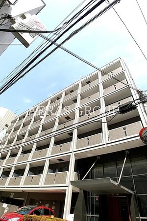 パレステュディオ代々木外観写真