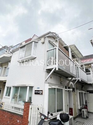 トキワハイム早稲田1号館外観写真