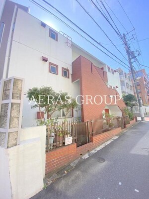 参宮橋ハイツ外観写真