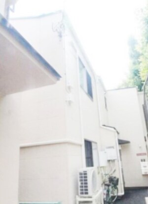 Cachette早稲田の杜外観写真