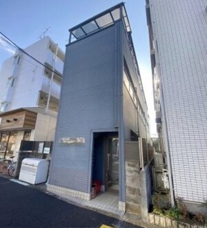 フラット久我山外観写真