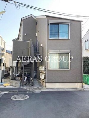 カモミール阿佐ヶ谷外観写真