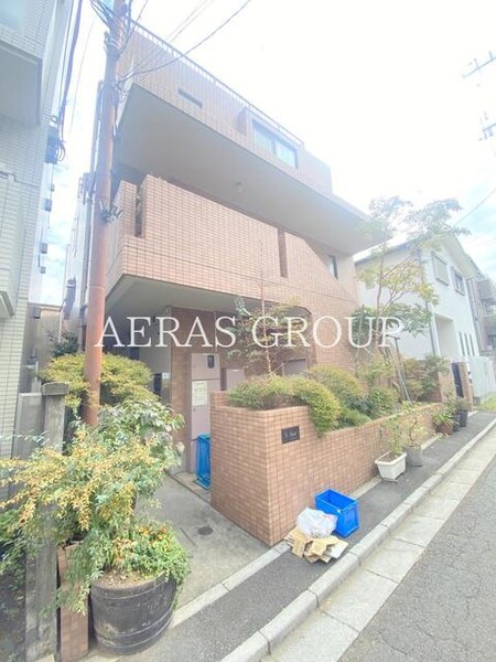 Gクレスト外観写真