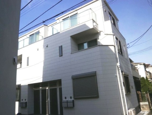 アトレ東中野Ⅱの物件外観写真