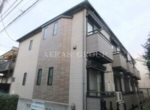 ノイエ大久保外観写真