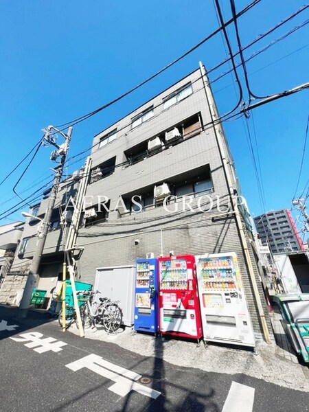 本多グリーンビル外観写真