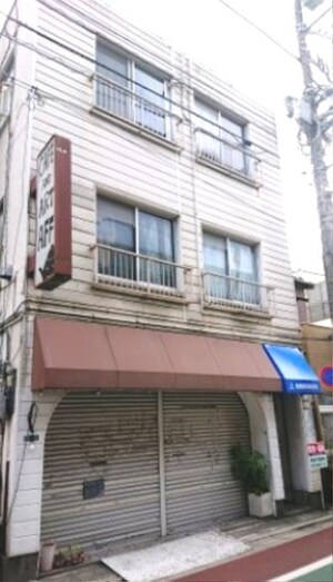 下高井戸岡田ビル外観写真