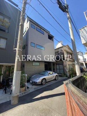 神宮前2丁目戸建て外観写真