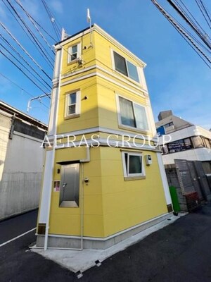 ソフィアフェスタ外観写真