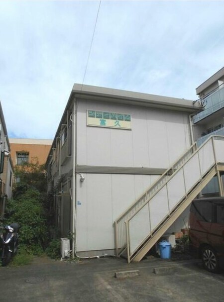シティハイム富久外観写真