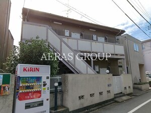 プラザハウス桑原外観写真