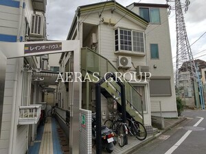 リバーストーンＫ外観写真