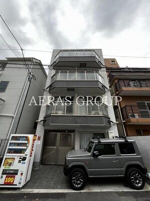 金府マンション外観写真